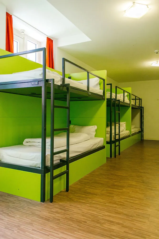 United Hostel Frankfurt City Center Frankfurt nad Mohanem
