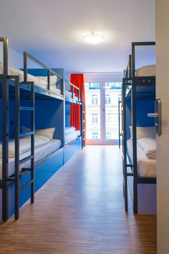 United Hostel Frankfurt City Center Frankfurt nad Mohanem