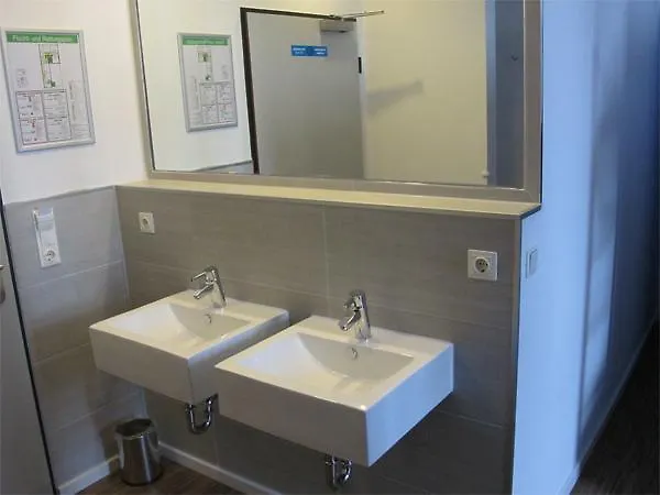United Hostel Frankfurt City Center Frankfurt am Main Alemanha