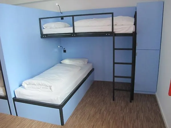 United Hostel Frankfurt City Center Frankfurt am Main Alemanha