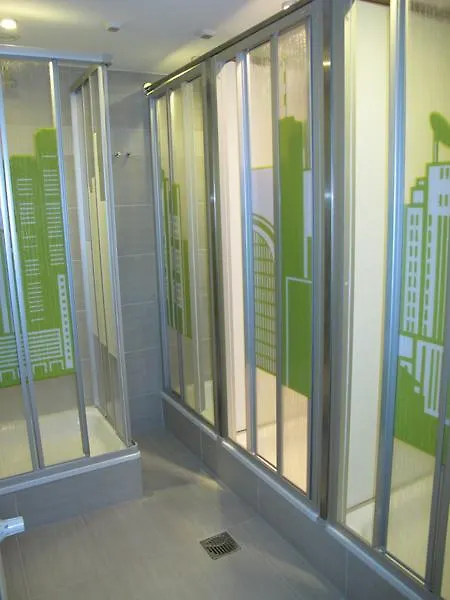 United Hostel Frankfurt City Center Φραγκφούρτη 0*,  Γερμανία