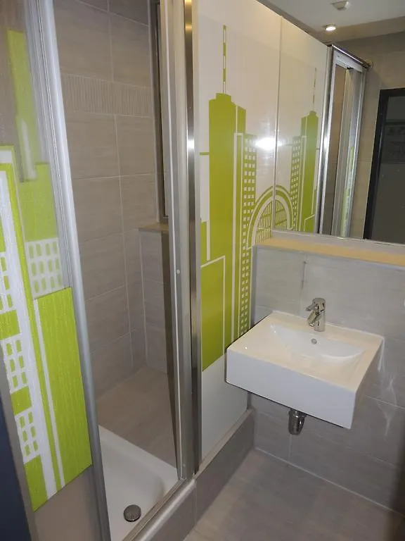 United Hostel Frankfurt City Center Φραγκφούρτη