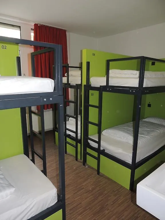 United Hostel Frankfurt City Center Frankfurt am Main 0*,