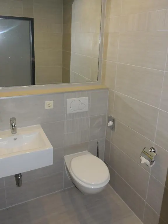 United Hostel Frankfurt City Center Φραγκφούρτη Γερμανία