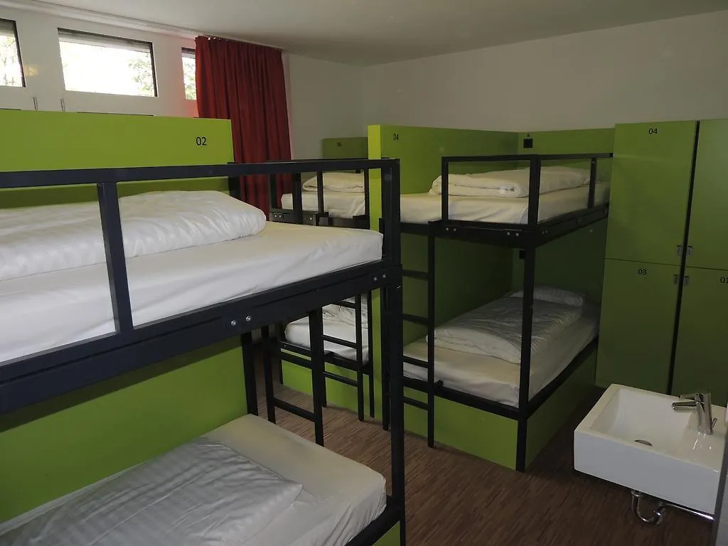 United Hostel Frankfurt City Center Frankfurt am Main Alemanha