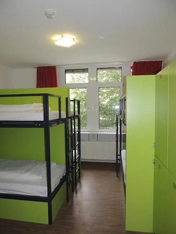 United Hostel Frankfurt City Center Frankfurt am Main Alemanha