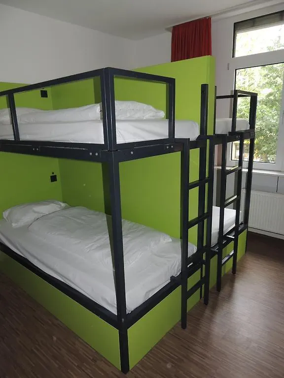United Hostel Frankfurt City Center Φραγκφούρτη