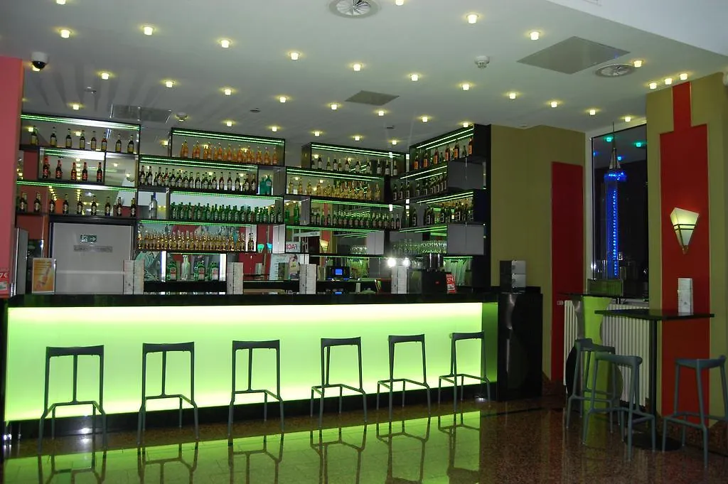 United Hostel Frankfurt City Center Φραγκφούρτη