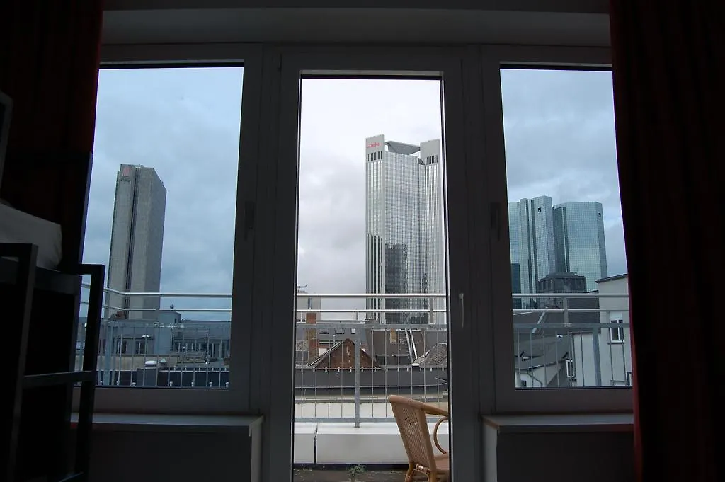 United Hostel Frankfurt City Center Φραγκφούρτη 0*,