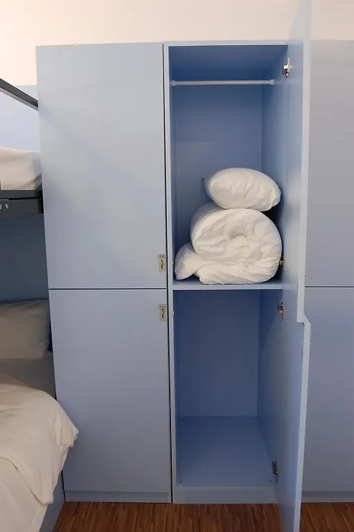 United Hostel Frankfurt City Center Φραγκφούρτη 0*,  Γερμανία
