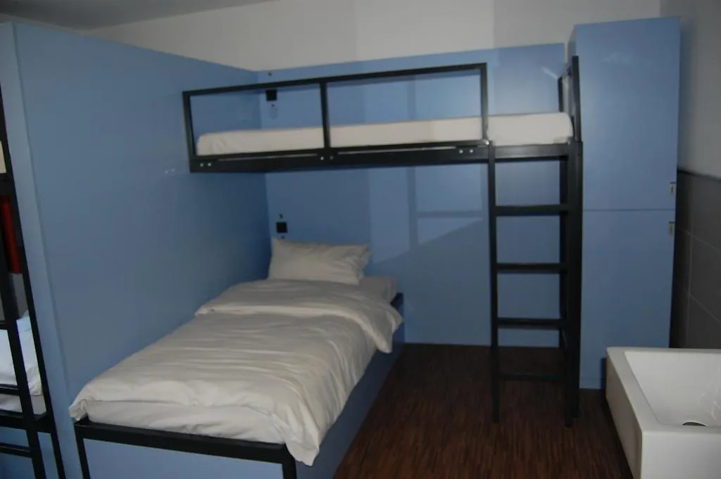United Hostel Frankfurt City Center Φραγκφούρτη