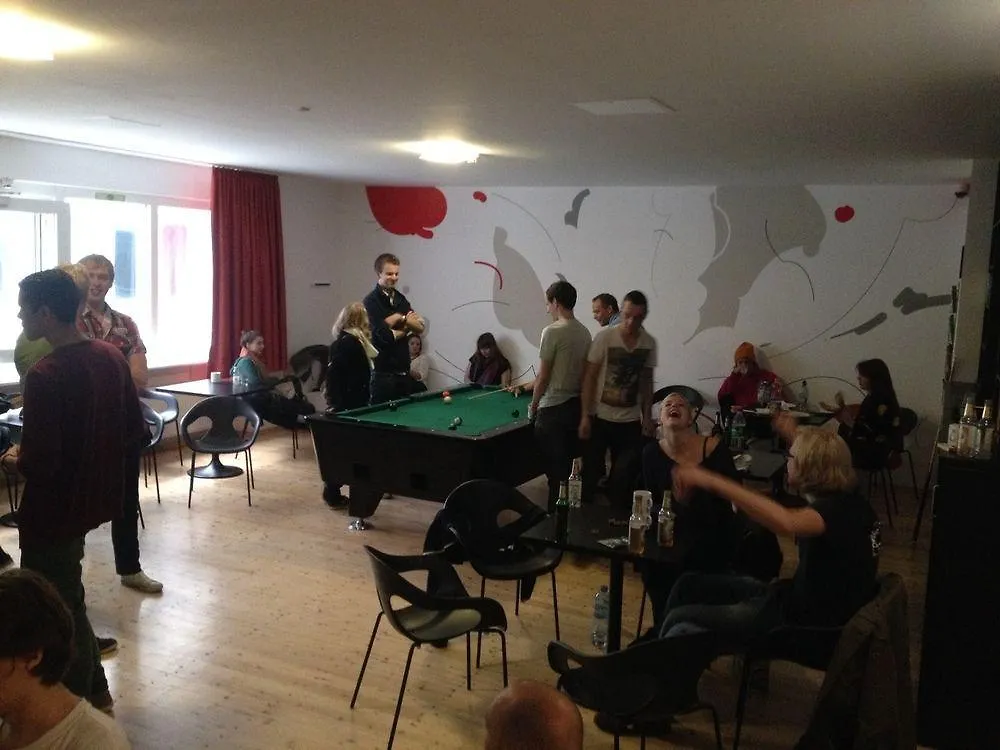 United Hostel Frankfurt City Center Φραγκφούρτη