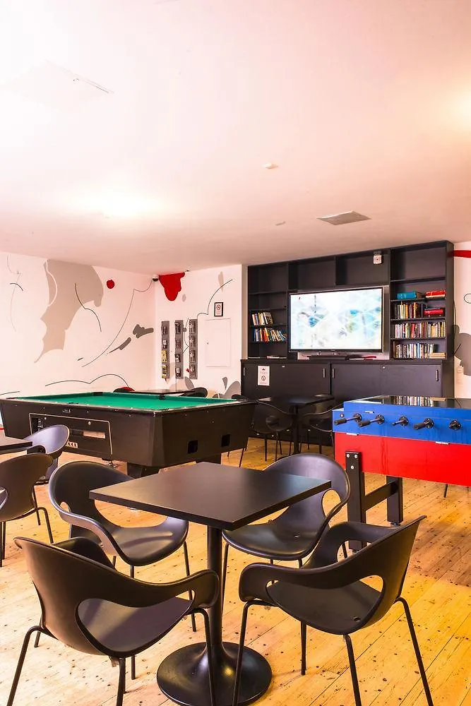 United Hostel Frankfurt City Center Frankfurt am Main