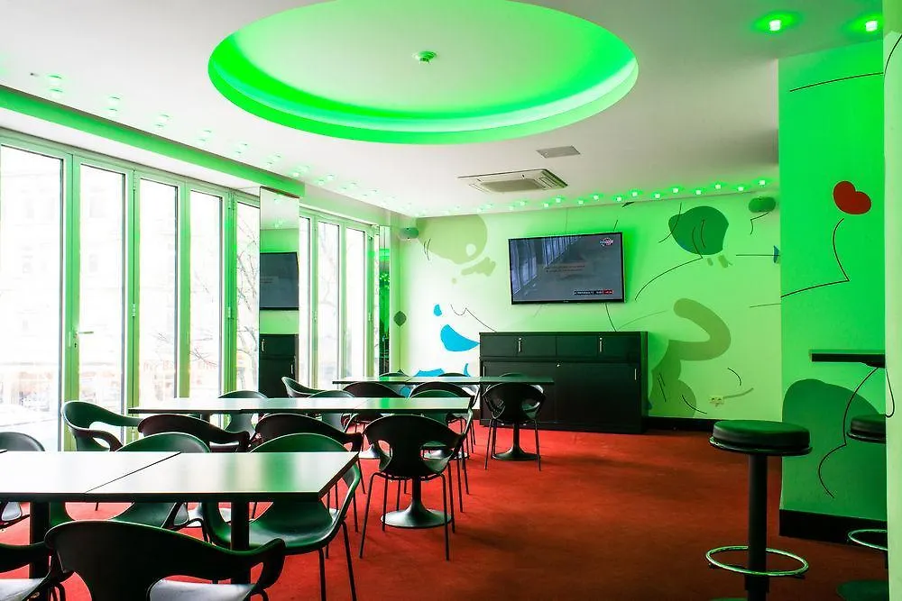 United Hostel Frankfurt City Center Φραγκφούρτη