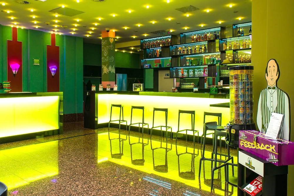 United Hostel Frankfurt City Center Frankfurt am Main