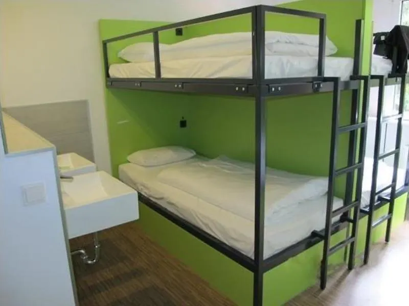 United Hostel Frankfurt City Center Φραγκφούρτη