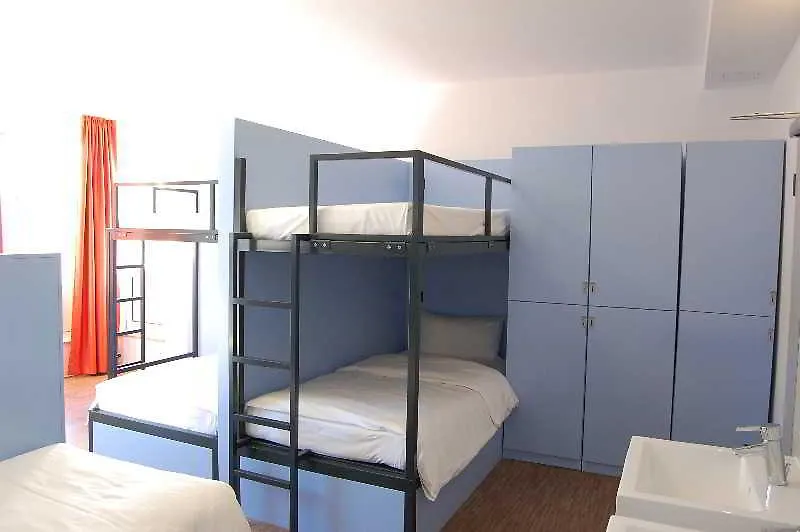 United Hostel Frankfurt City Center Φραγκφούρτη