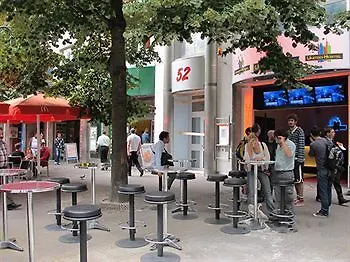 United Hostel Frankfurt City Center Frankfurt am Main 0*,  Alemanha