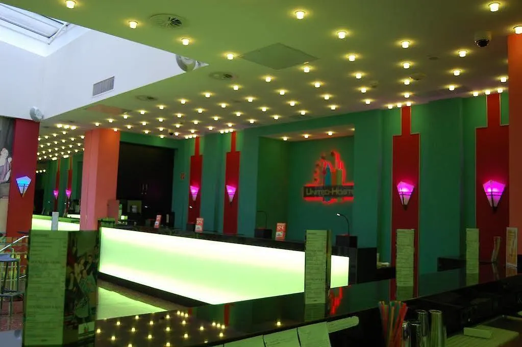 United Hostel Frankfurt City Center Φραγκφούρτη 0*,