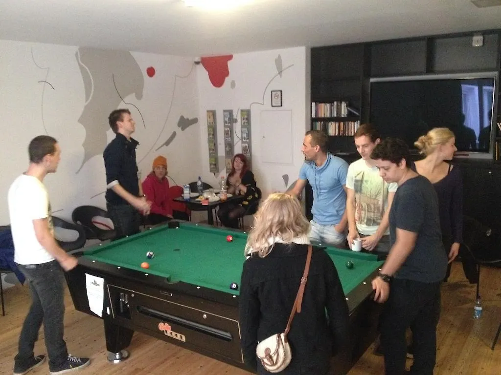 United Hostel Frankfurt City Center Φραγκφούρτη 0*,  Γερμανία