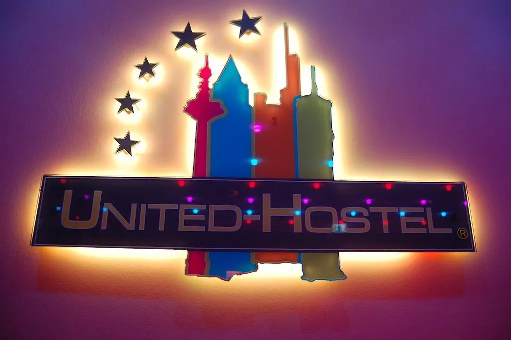 United Hostel Frankfurt City Center Frankfurt am Main 0*,