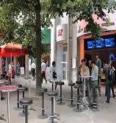 United Hostel Frankfurt City Center Φραγκφούρτη